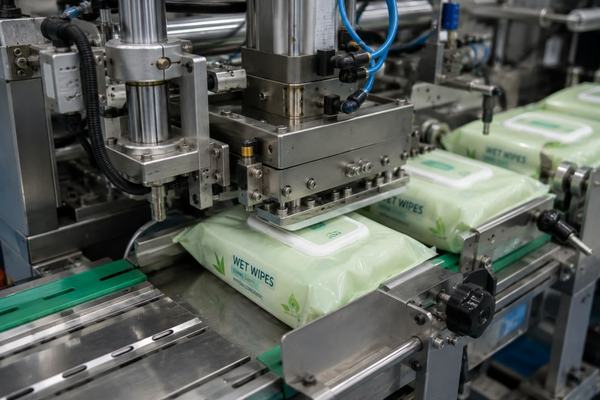 Traceability at J.A. Industries