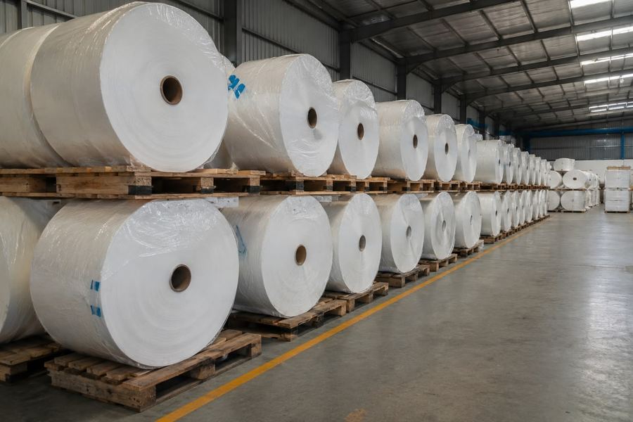 Substrate selection at J.A. Industries